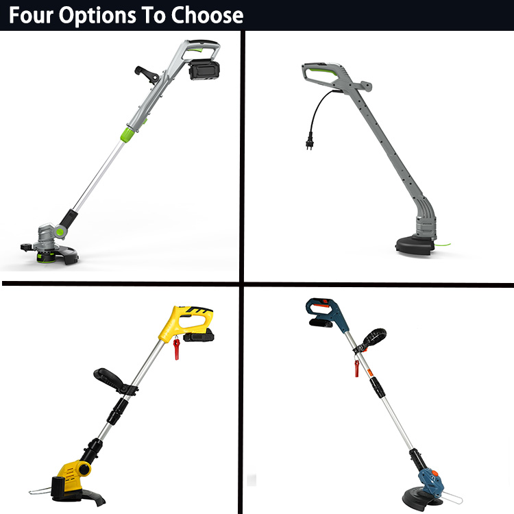 Choose a protable grass trimmer that suits your needs