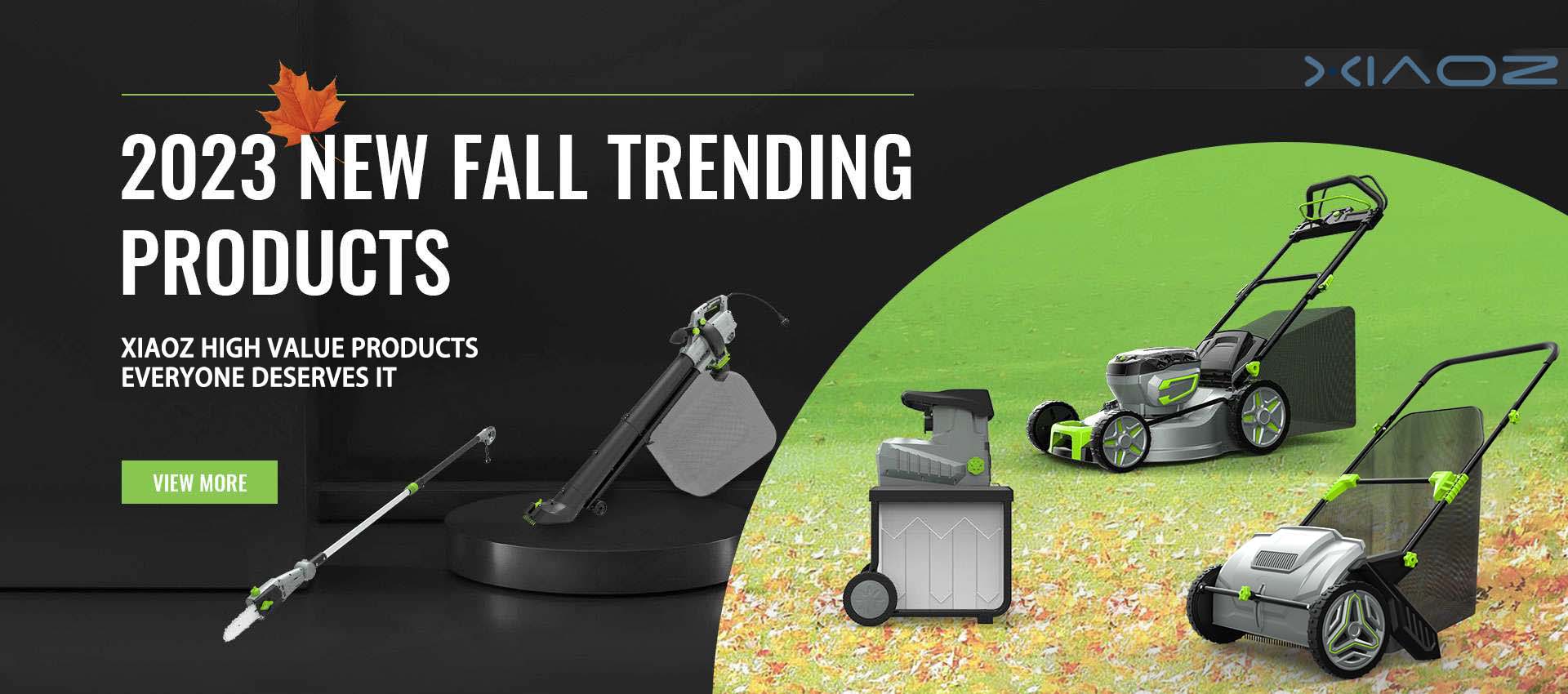 2022 New Fall Trending  Products