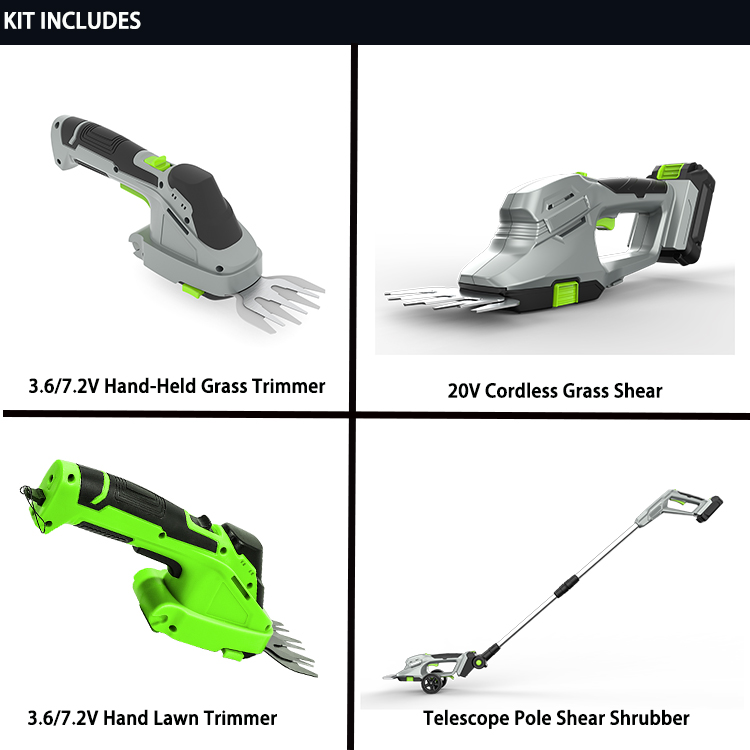 How to choose the Right Hand-Held Grass Trimmer ODM&OEM Supplier for Your business