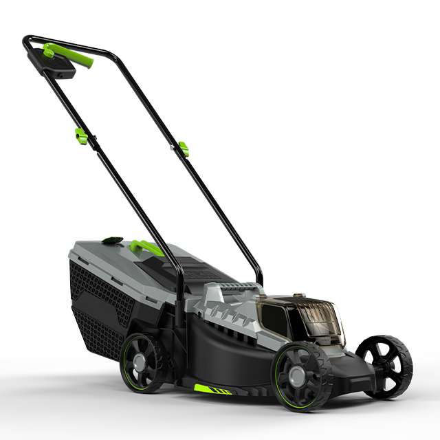 ELECTRIC LAWN MOWERS: an environmentally friendly solution for urban landscapes