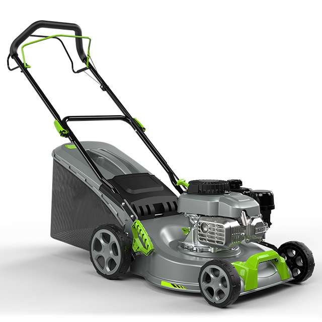132CC 42cm (17 inch) Gas Lawn Mower